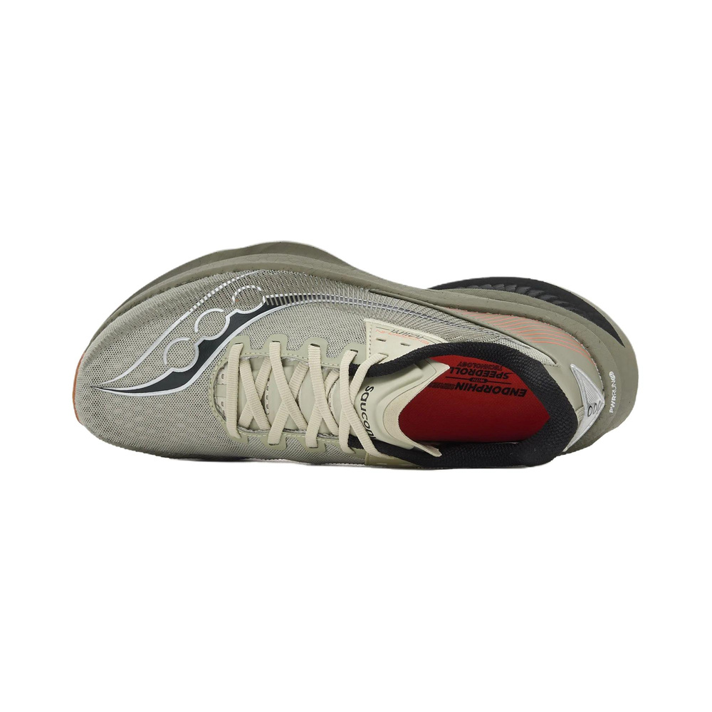 Saucony Endorphin Azura 'Green' Мужские