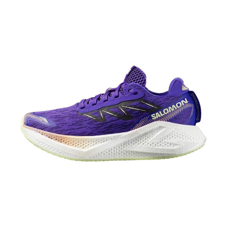 Salomon Aero Glide 4 'Aero Deep Blue White' Женские