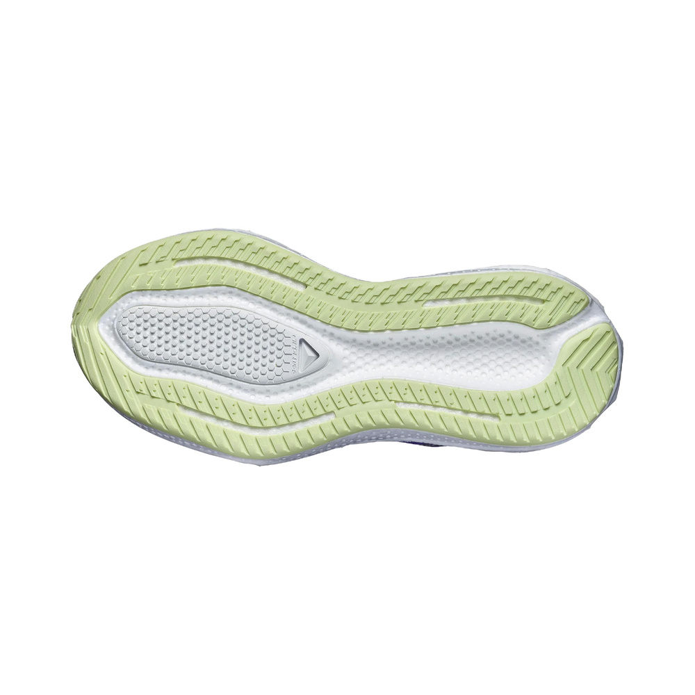 Salomon Aero Glide 4 'Aero Deep Blue White' Женские