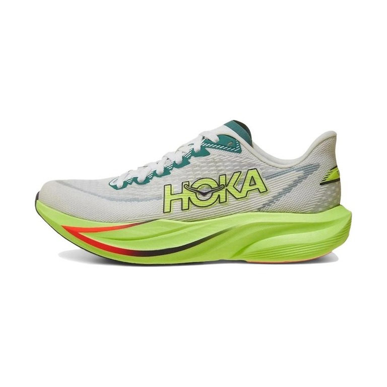 Hoka Mach 7 'Frost Neon Yuzu' Женские