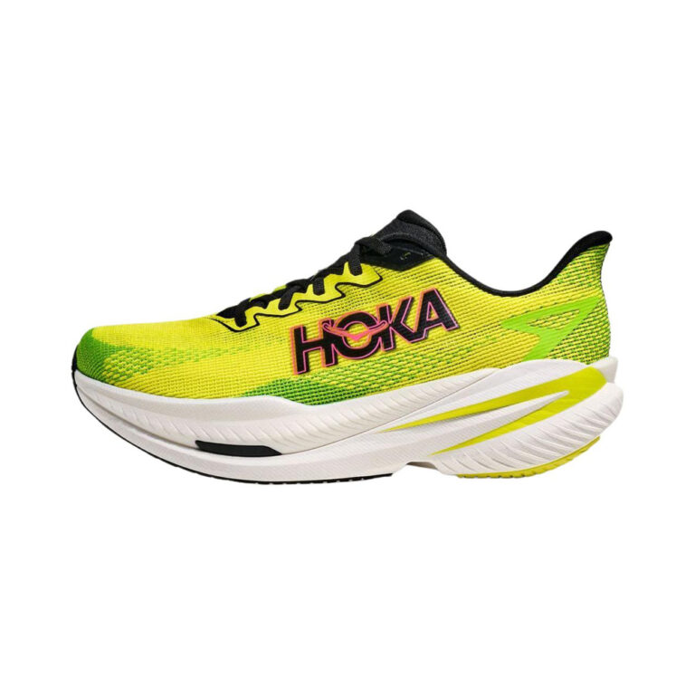 Hoka Mach X 3 'Green' Мужские