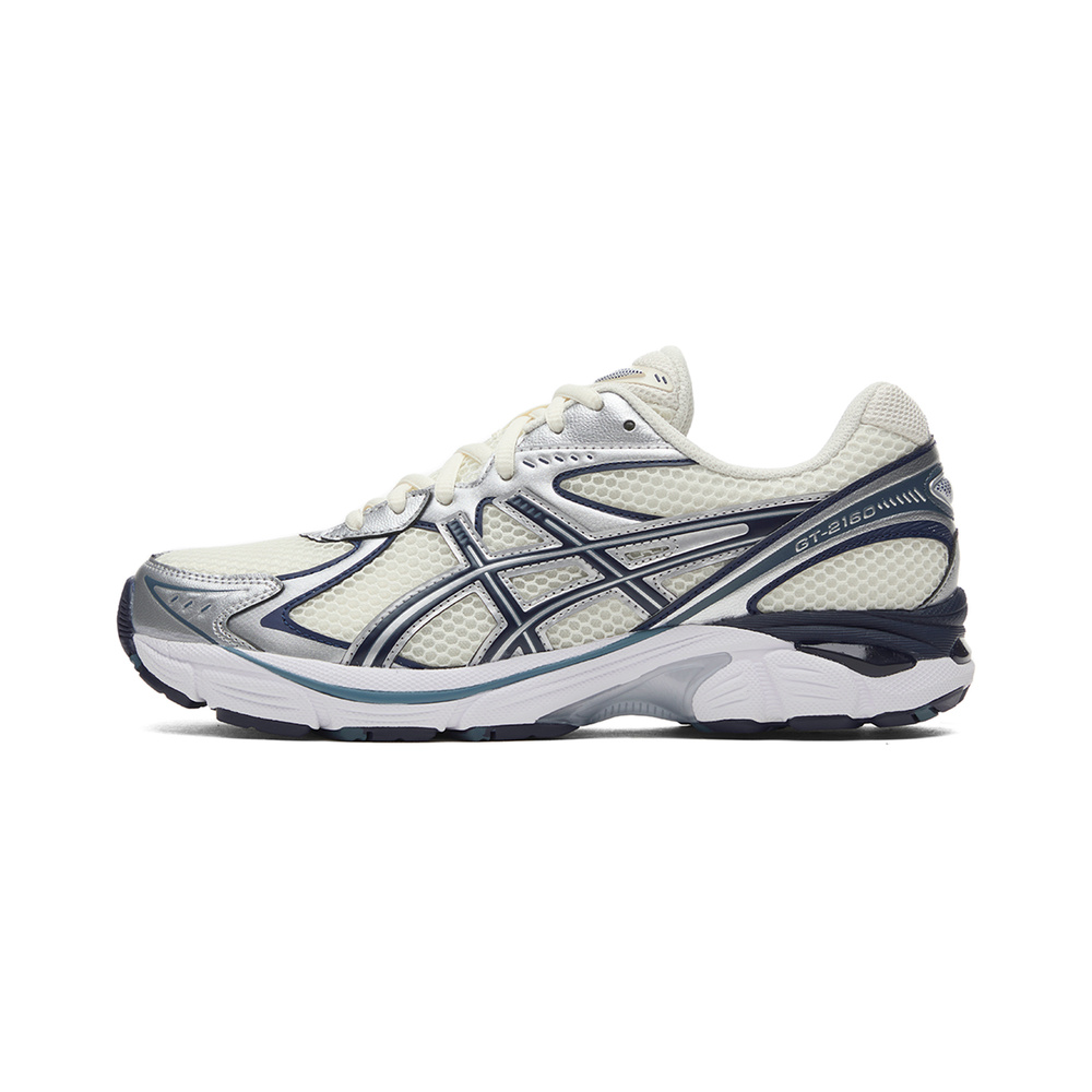 Ecru Silver Blue
