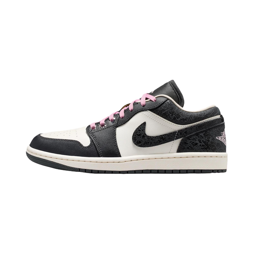 Air Jordan 1 'Anthracite / Sail / Coconut Milk / Iced Carmine' Женские