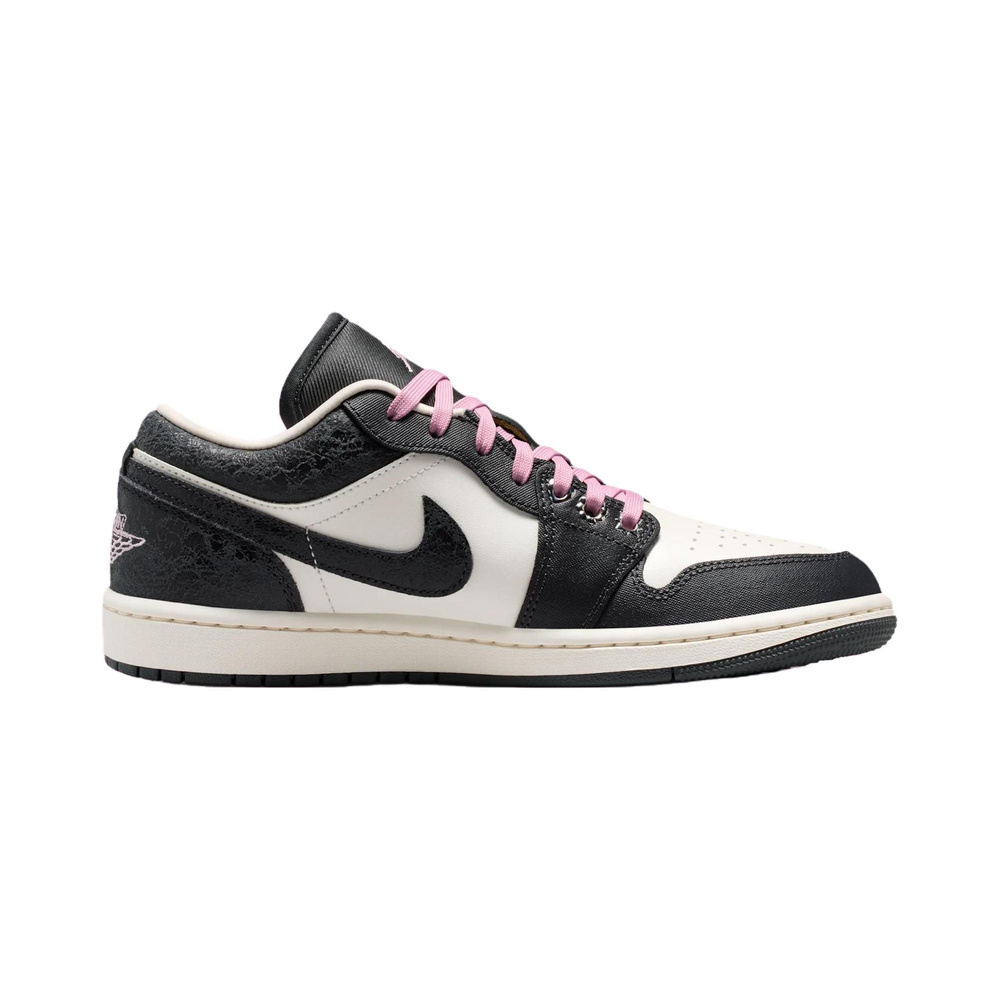 Air Jordan 1 'Anthracite / Sail / Coconut Milk / Iced Carmine' Женские