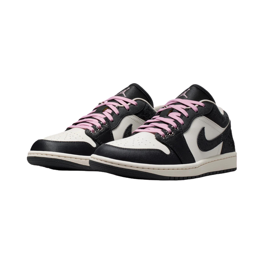 Air Jordan 1 'Anthracite / Sail / Coconut Milk / Iced Carmine' Женские