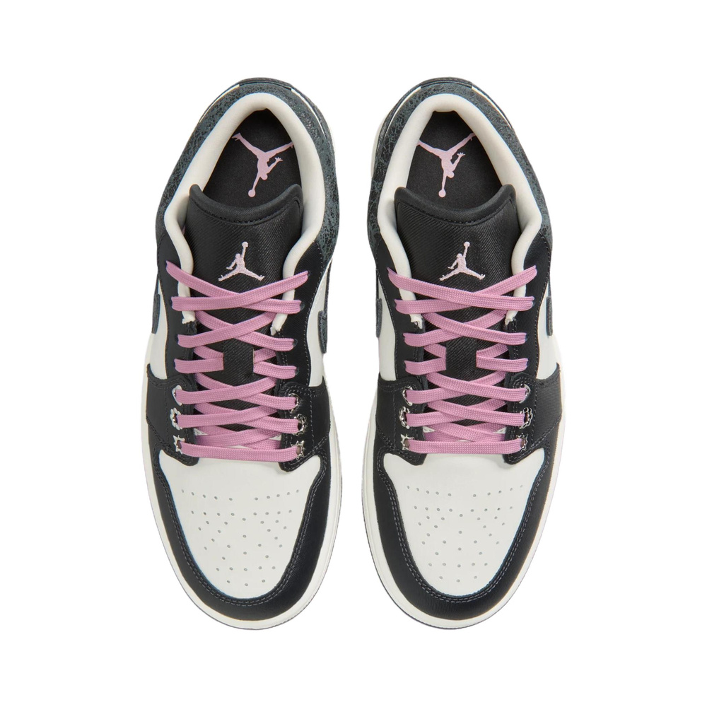 Air Jordan 1 'Anthracite / Sail / Coconut Milk / Iced Carmine' Женские