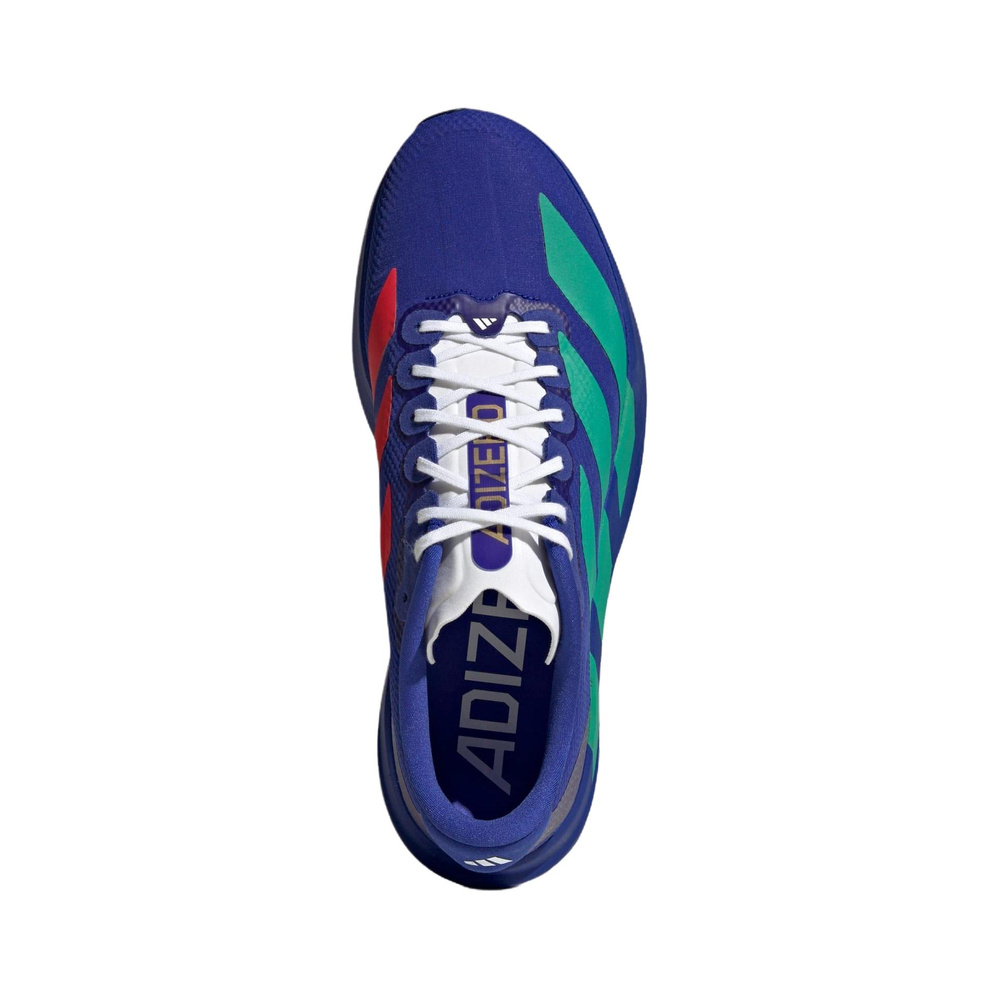 Adidas Adizero Evo SL Woven 'Lucid Blue Court Green' Мужские
