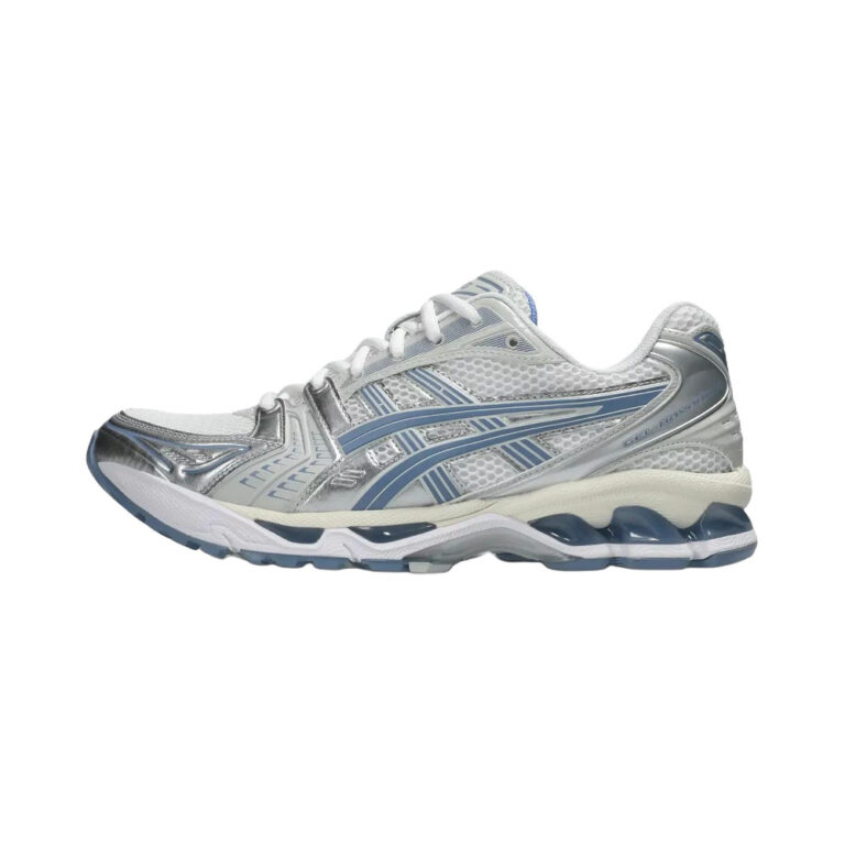 ASICS Gel Kayano 14 'White Light Navy' Мужские