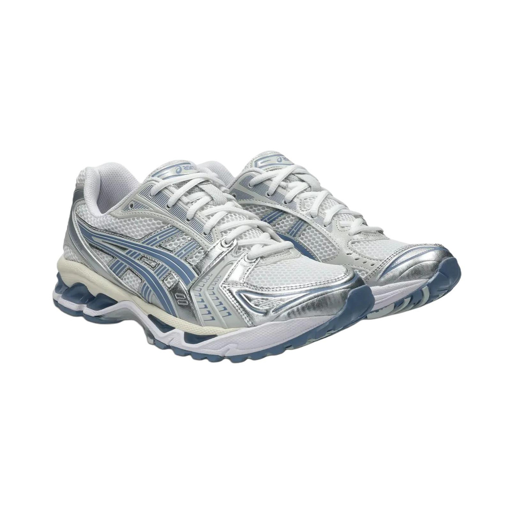 ASICS Gel Kayano 14 'White Light Navy' Мужские