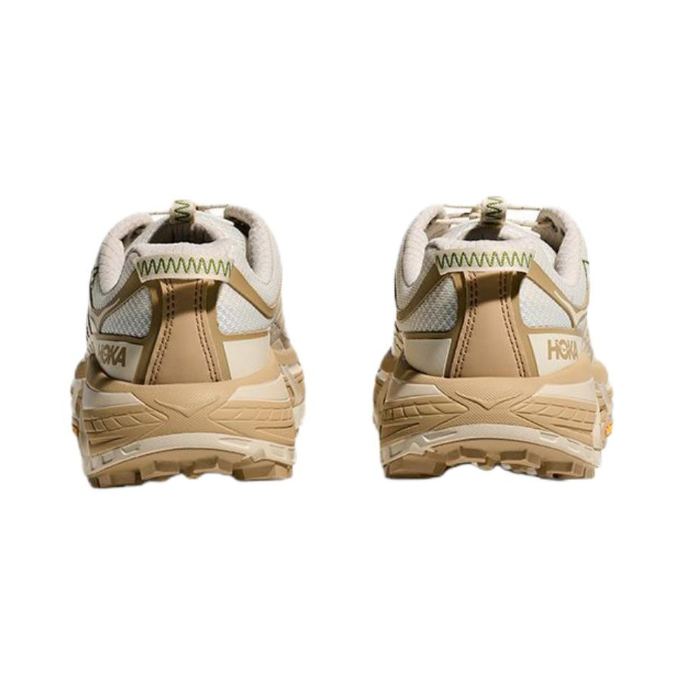Hoka One Mafate Three 2 'White / Brown' Мужские