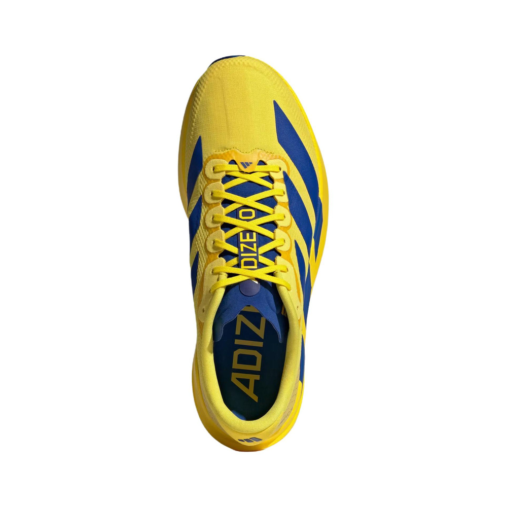 Adidas Adizero Evo SL Woven 'Yellow Royal Blue' Мужские