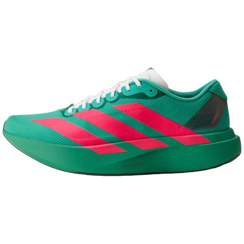 Adidas Adizero Evo SL Woven 'Court Green Lucid Red' Мужские