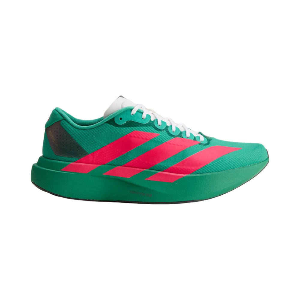 Adidas Adizero Evo SL Woven 'Court Green Lucid Red' Мужские
