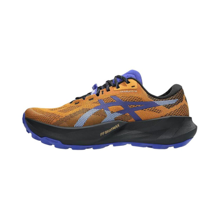 ASICS Gel-Trabuco 14 'Orange Purple' Мужские