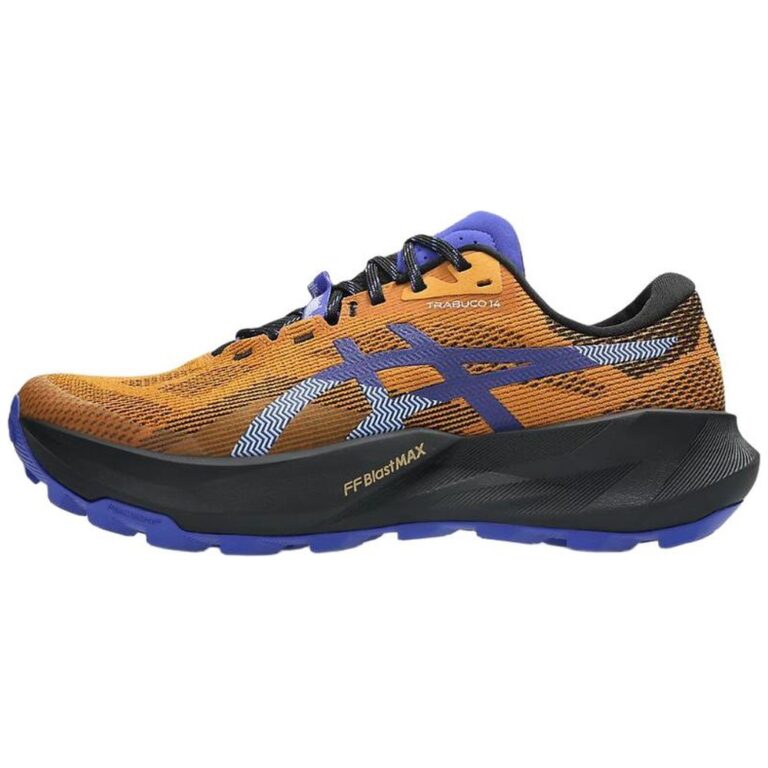 ASICS Gel-Trabuco 14 'Orange Purple' Мужские