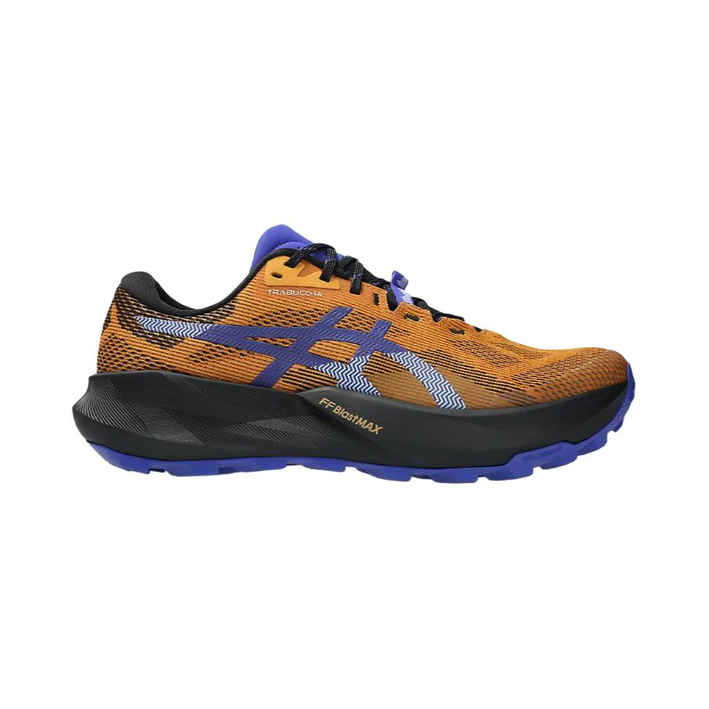 ASICS Gel Trabuco 14 'Orange Purple' Мужские