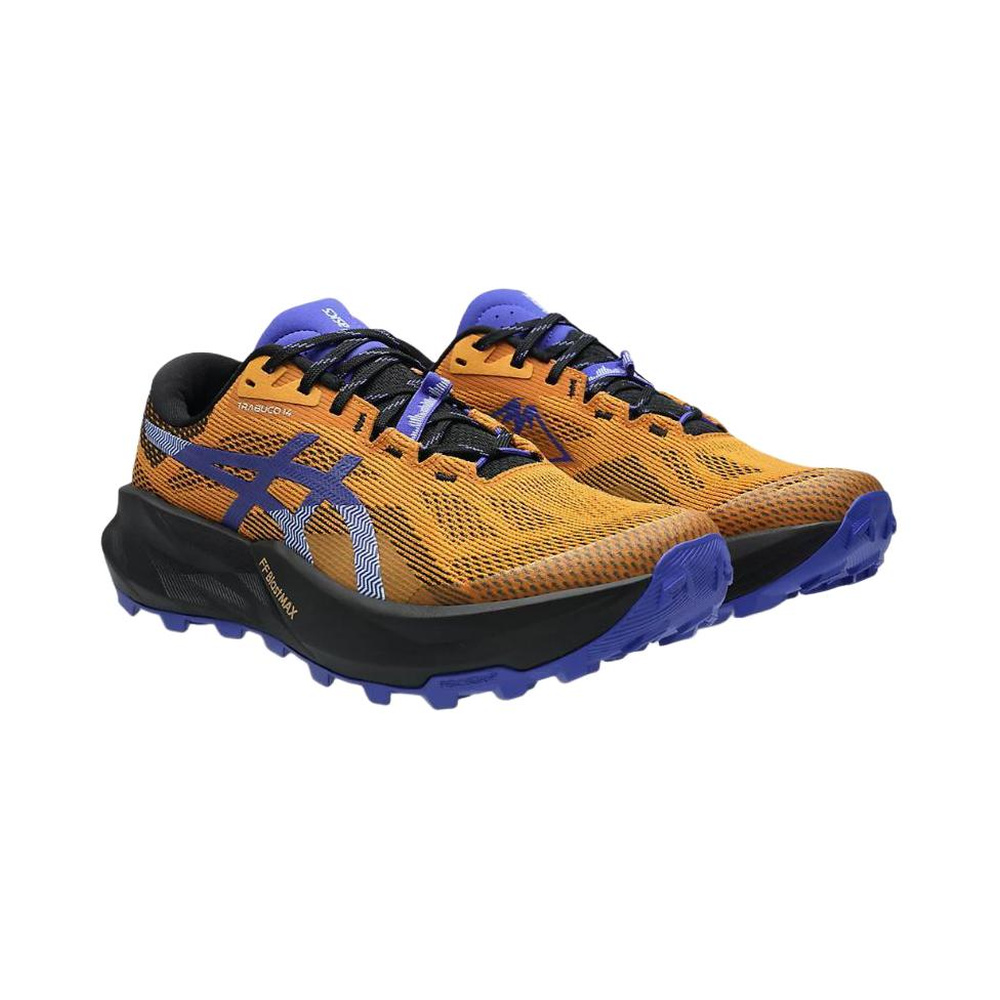 ASICS Gel Trabuco 14 'Orange Purple' Мужские
