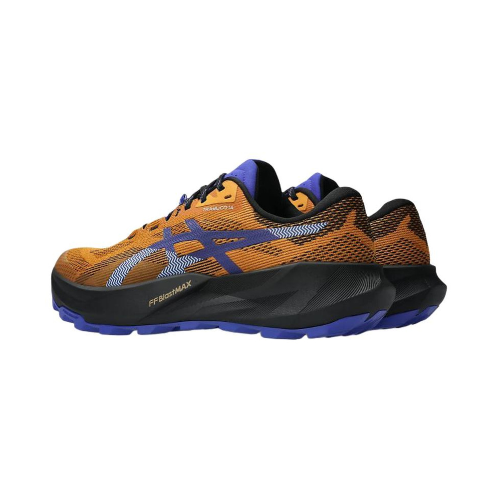 ASICS Gel Trabuco 14 'Orange Purple' Мужские