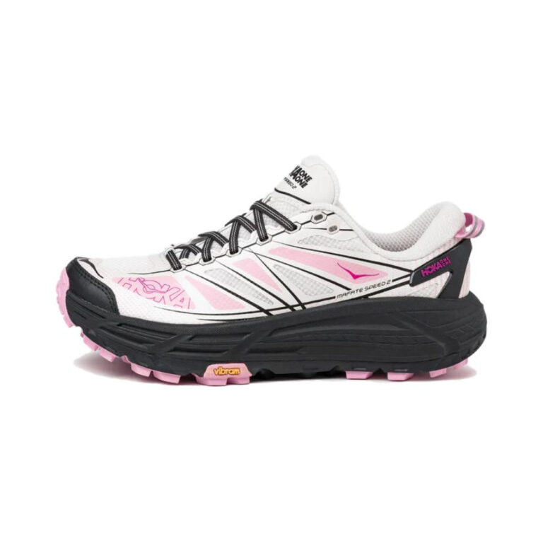 Hoka Mafate Speed 2 'White' Мужские