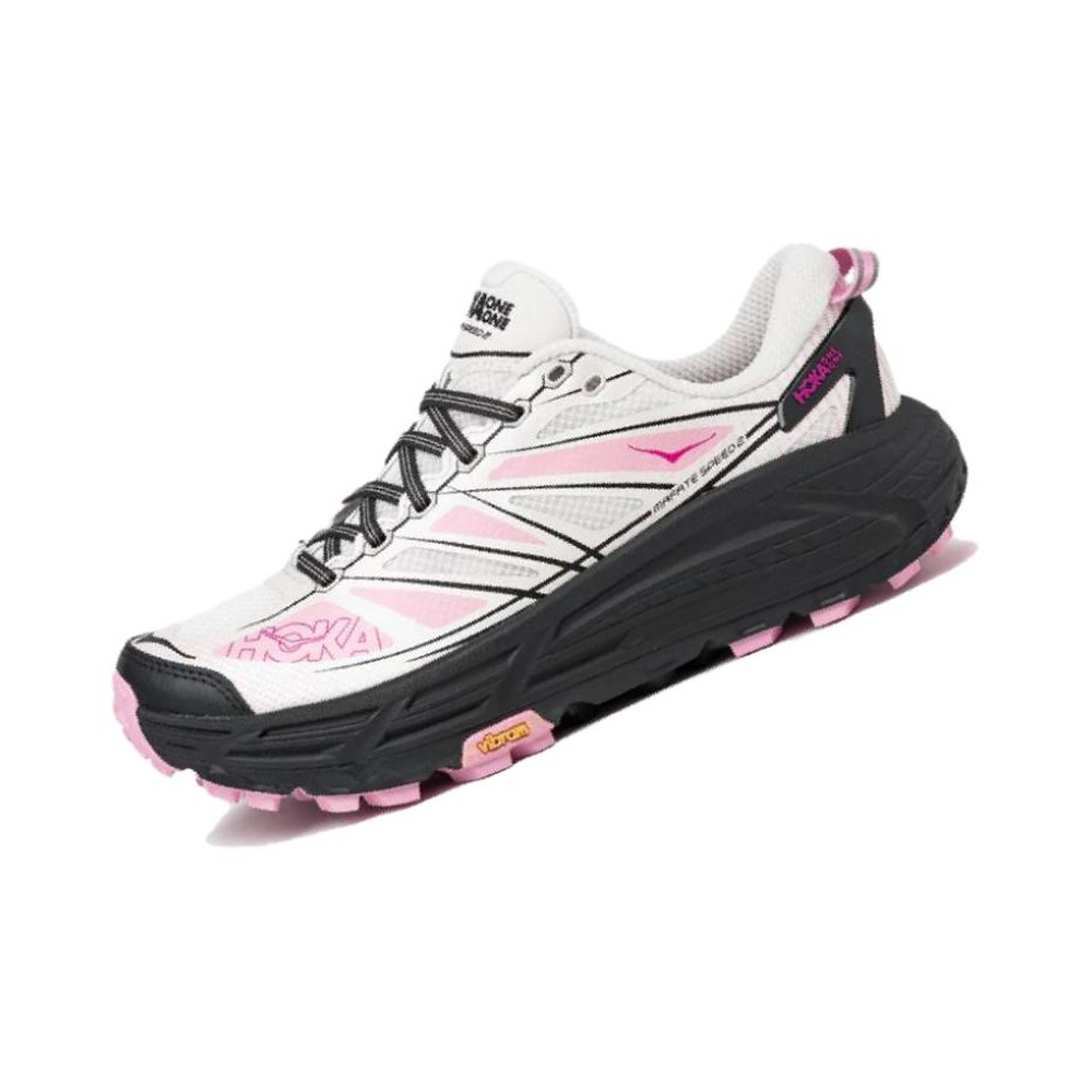 Hoka One Mafate Speed 2 'White' Мужские