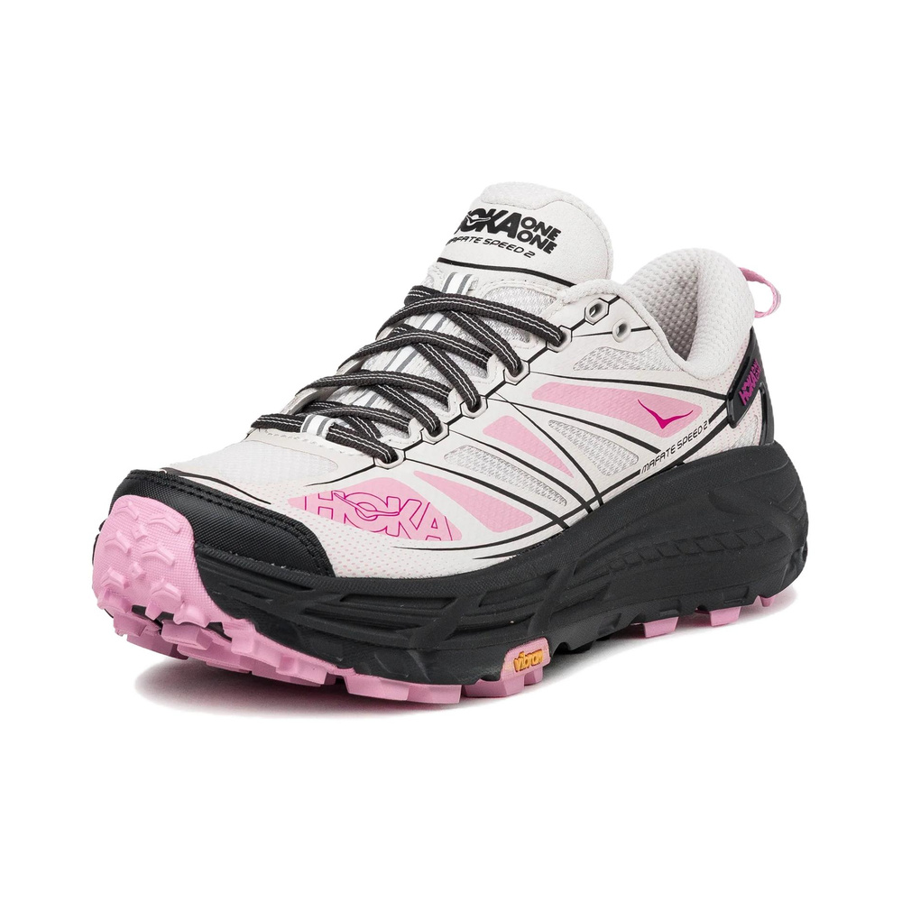 Hoka One Mafate Speed 2 'White' Мужские
