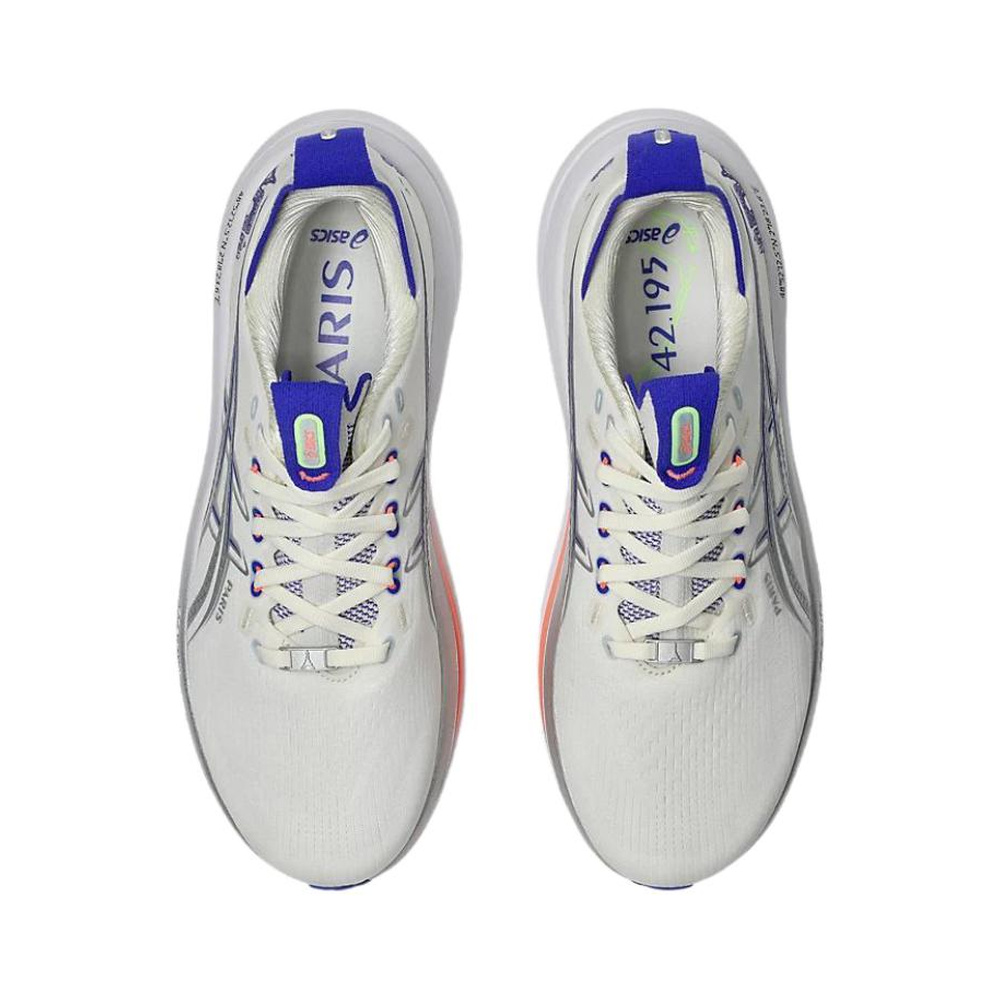 ASICS Gel Nimbus 28 'Cream Pure Silver' Мужские