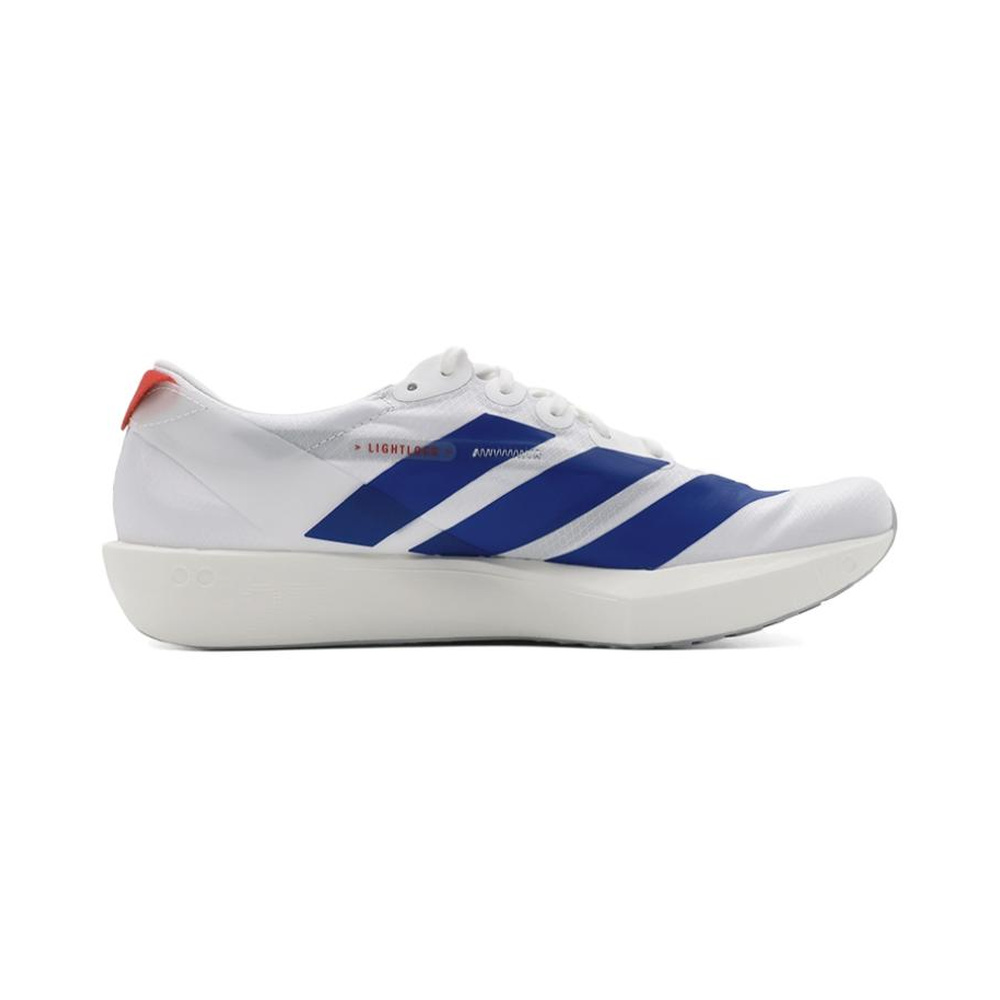 Adidas Adizero Adios 9 'Cloud White Royal Blue' Мужские