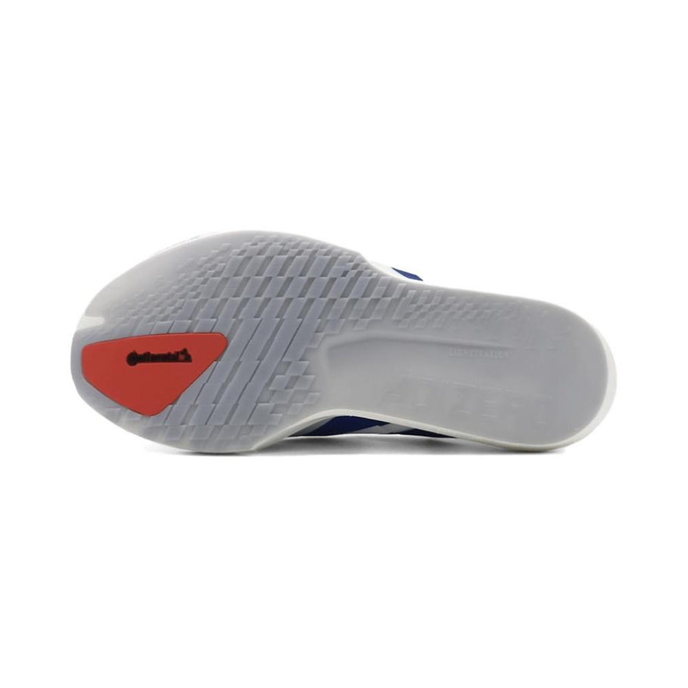 Adidas Adizero Adios 9 'White Blue' Женские