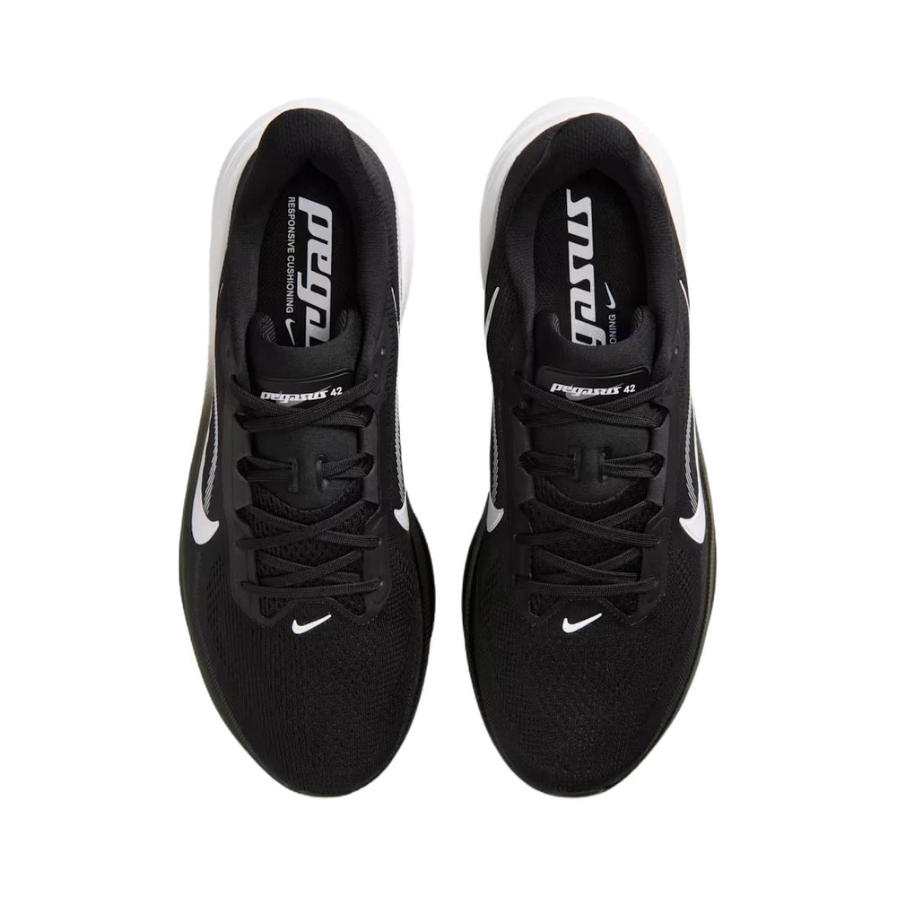 Nike Pegasus 42 'Black / Photon Dust / White' Мужские