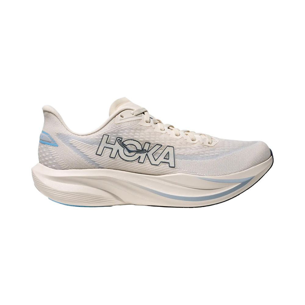 Hoka Mach 7 'All Aboard / Stone' Мужские