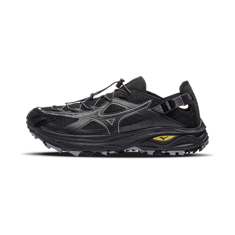 Mizuno Racer Trail 'Black' Мужские