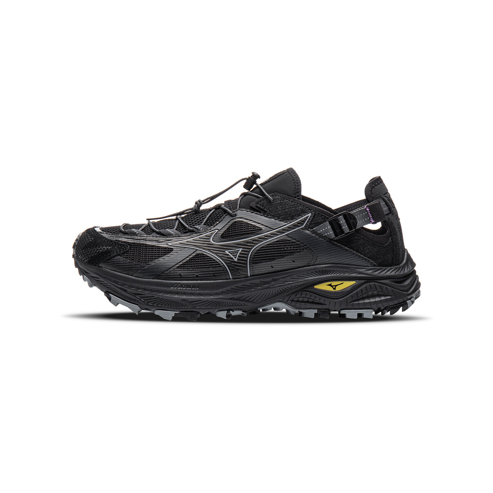 Mizuno Racer Trail 'Black' Мужские