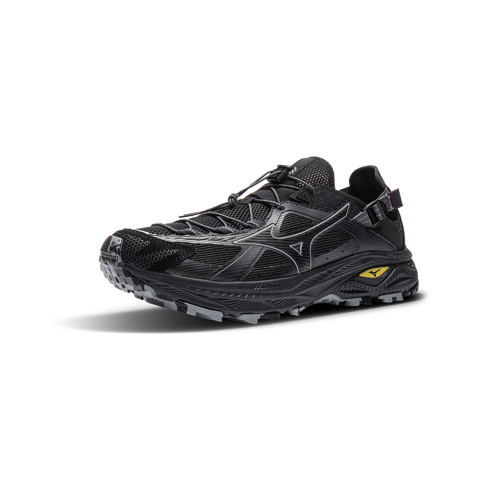 Mizuno Racer Trail 'Black' Мужские