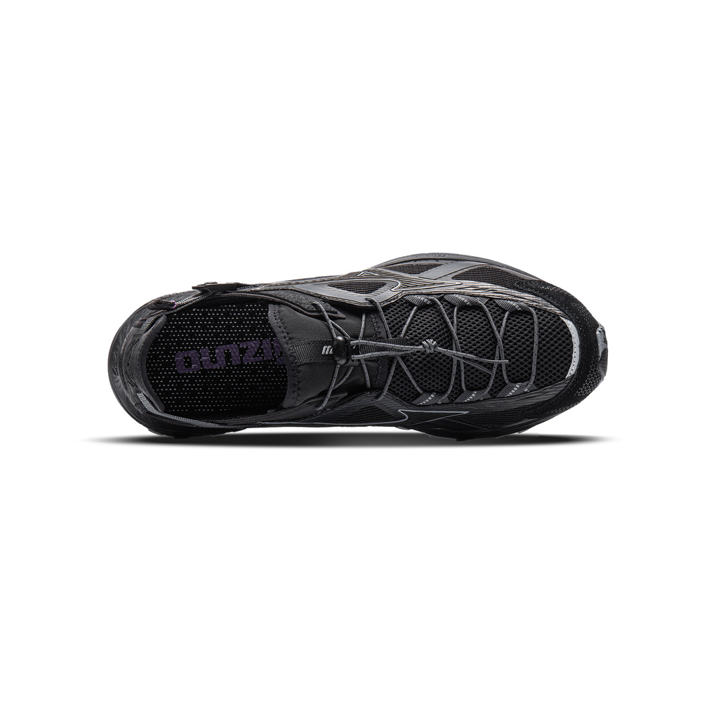 Mizuno Racer Trail 'Black' Мужские