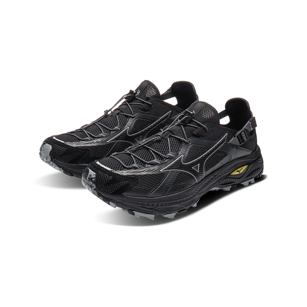 Mizuno Racer Trail 'Black' Мужские