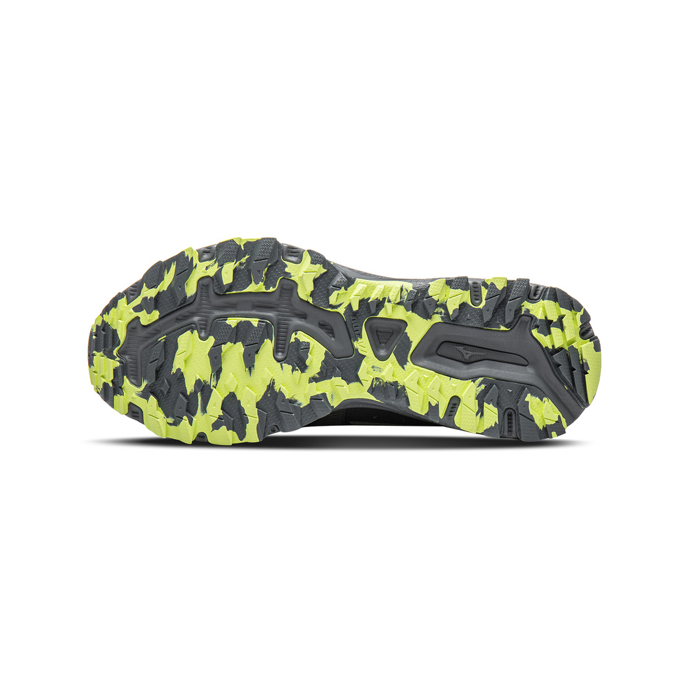 Mizuno Racer Trail 'Brown Green' Мужские