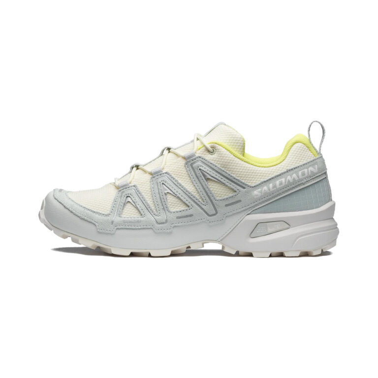 Salomon Speedcross 'Vanilla White / Blue' Мужские