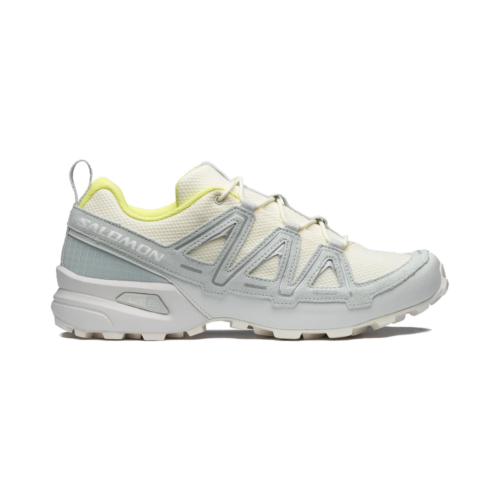 Salomon Speedcross 'Vanilla White / Blue' Мужские