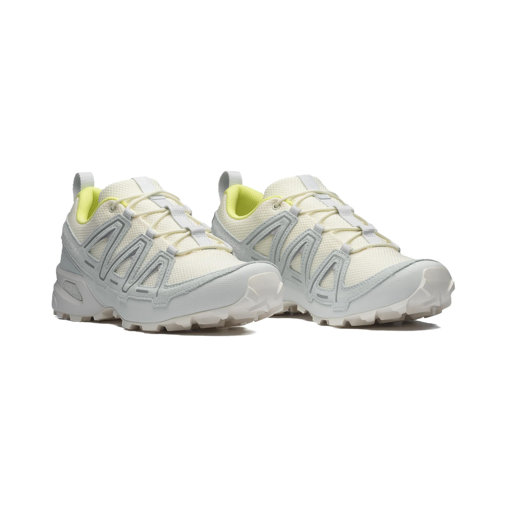 Salomon Speedcross 'Vanilla White / Blue' Мужские