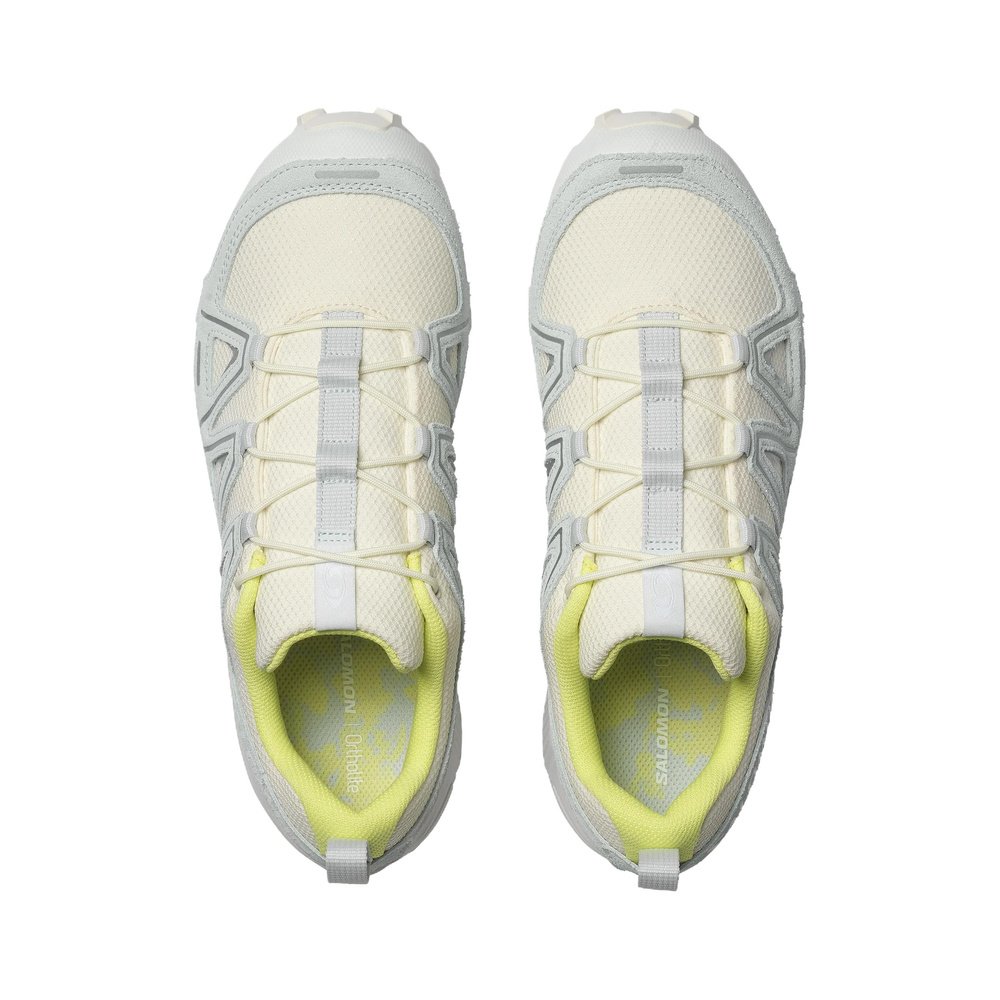 Salomon Speedcross 'Vanilla White / Blue' Мужские