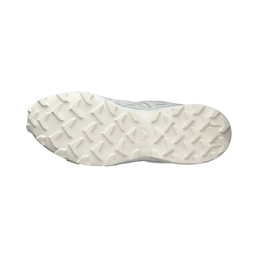 Salomon Speedcross 'Vanilla White / Blue' Мужские