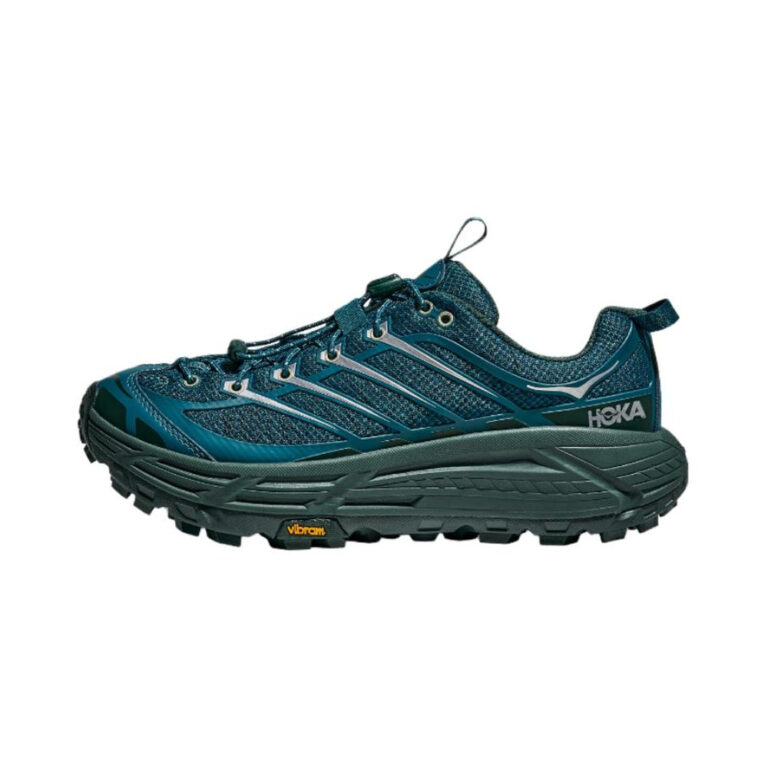 Hoka Mafate Three 2 'Blue / Green' Мужские