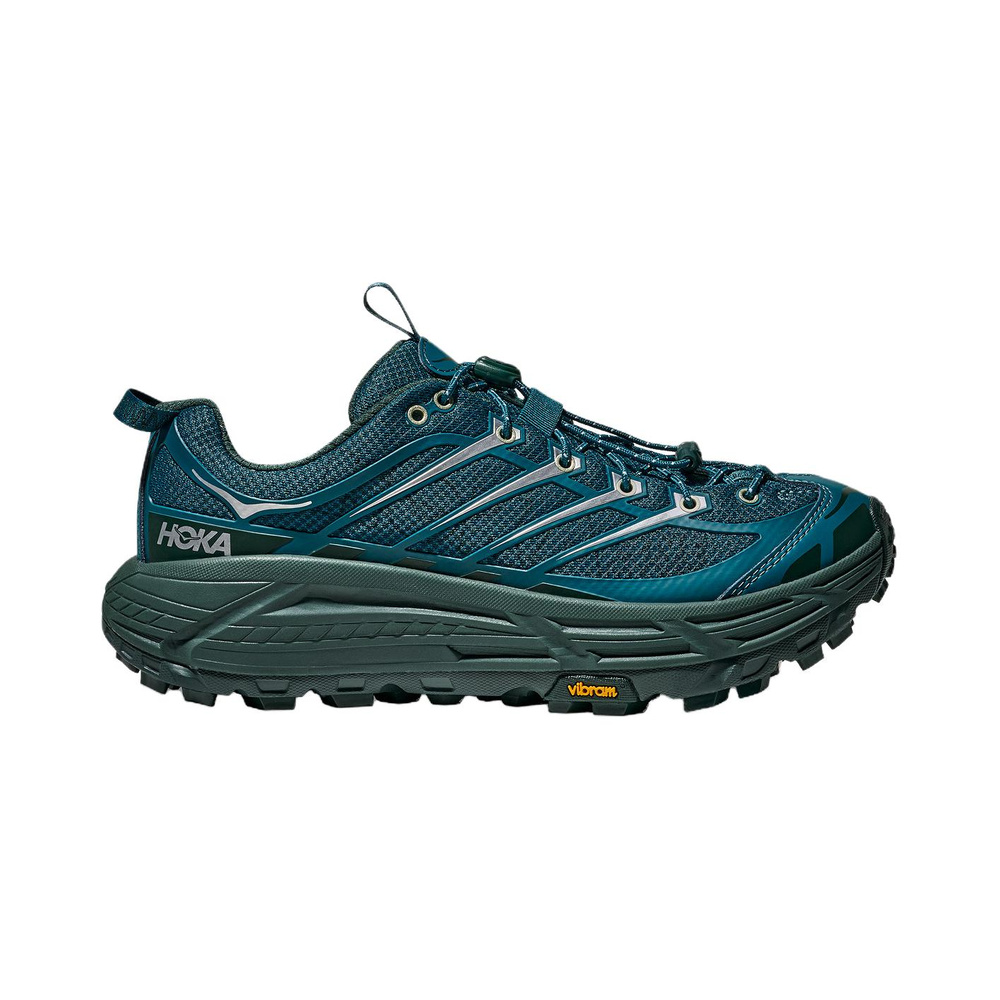 Hoka Mafate Three 2 'Blue / Green' Мужские