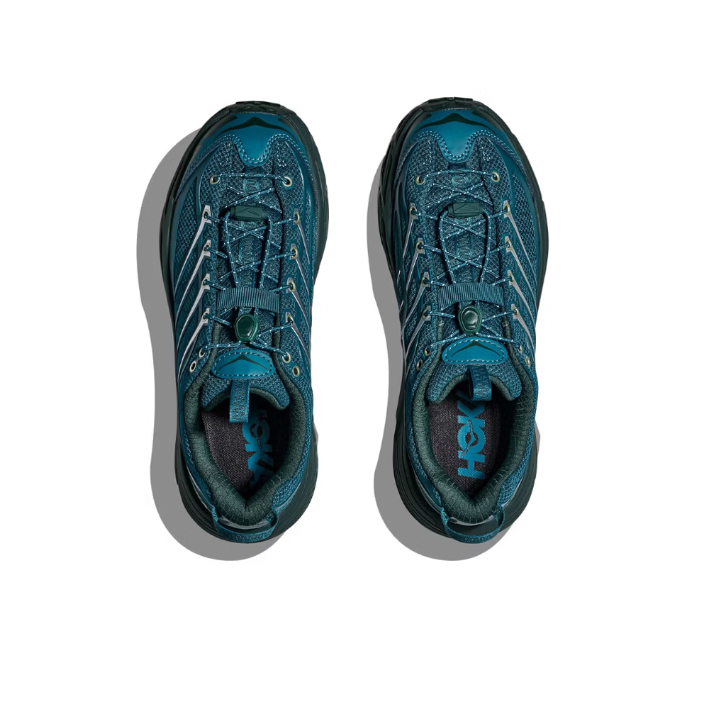 Hoka Mafate Three 2 'Blue / Green' Мужские