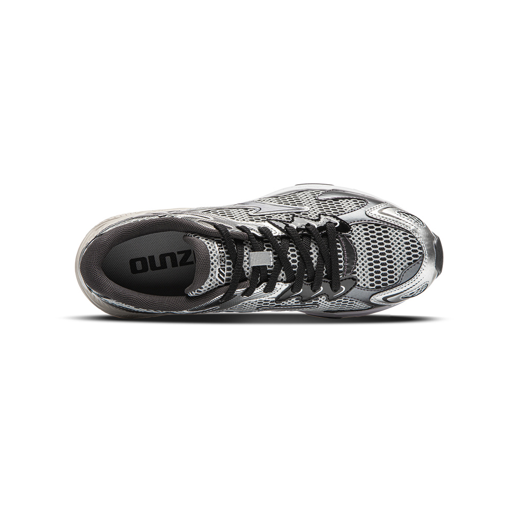 Mizuno Racer S 'Silver / Black' Мужские