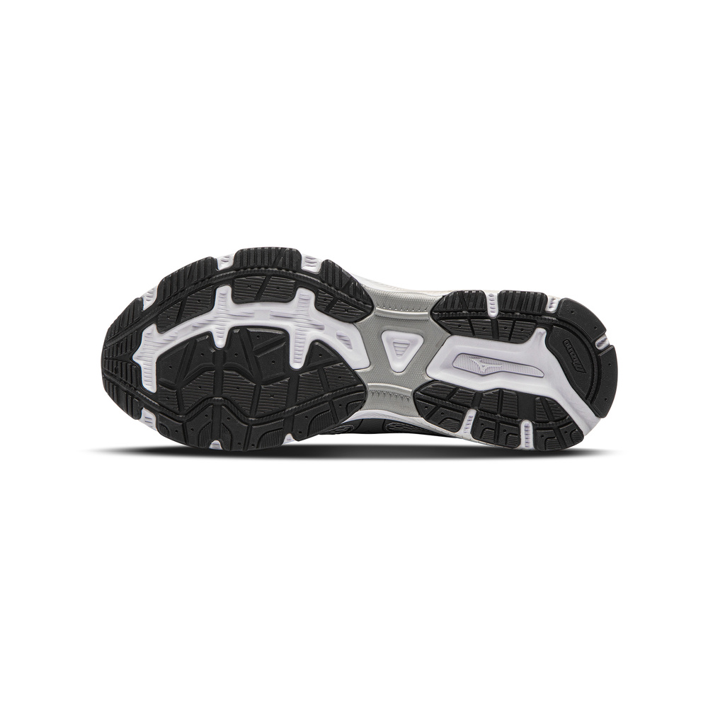Mizuno Racer S 'Silver / Black' Мужские
