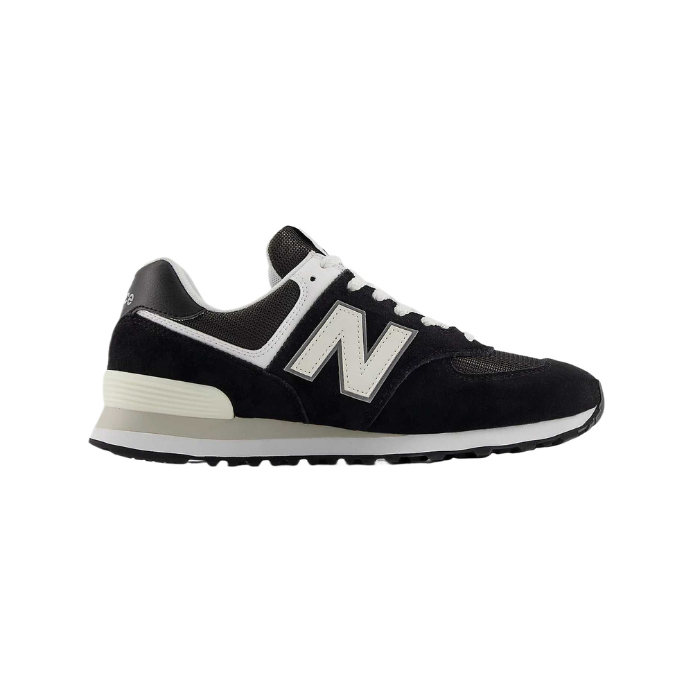 New Balance 574 'Black / Black' Мужские