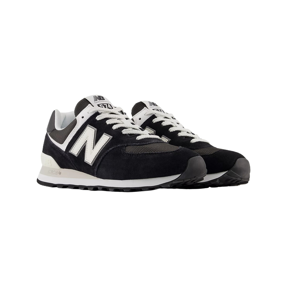 New Balance 574 'Black / Black' Мужские
