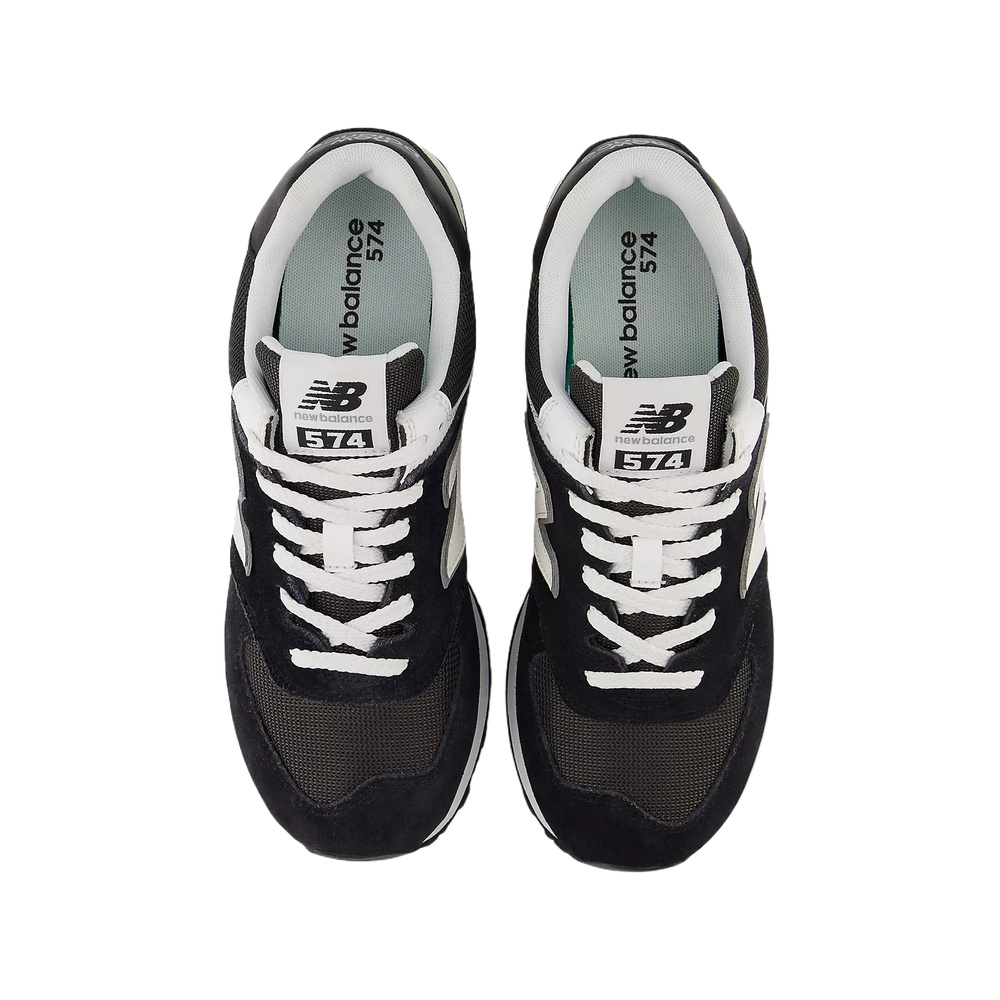 New Balance 574 'Black / Black' Мужские