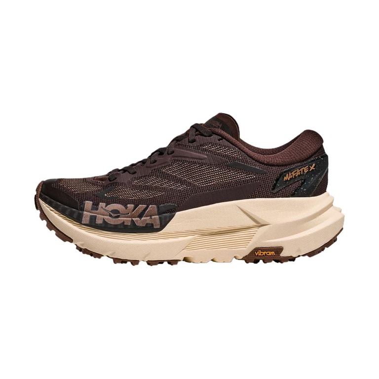 Hoka Mafate X 'Brown Beige' Мужские